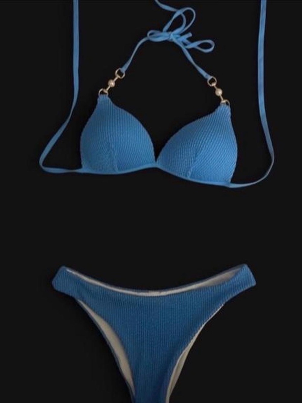SHEIN Bikini Set